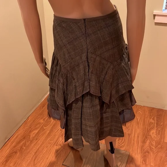 Rinascimento Italy Two Piece Set Consisting Of Skirt And Blazer 10 & 14 - Picture 3 of 16